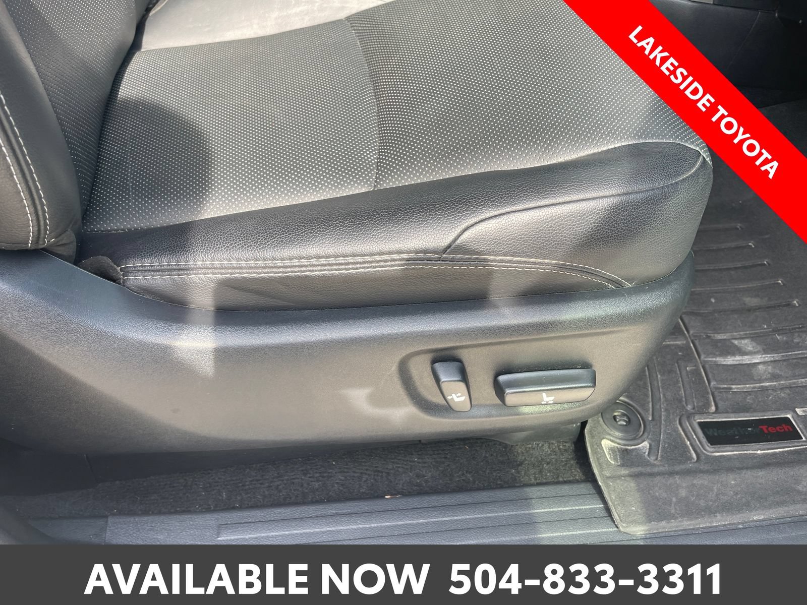 Certified 2022 Toyota 4Runner Limited RWD image 18