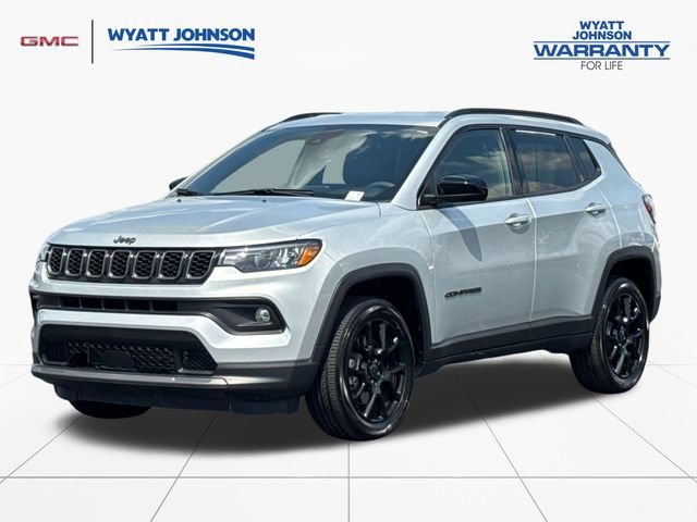 Used 2025 Jeep Compass Latitude w/ Convenience Group