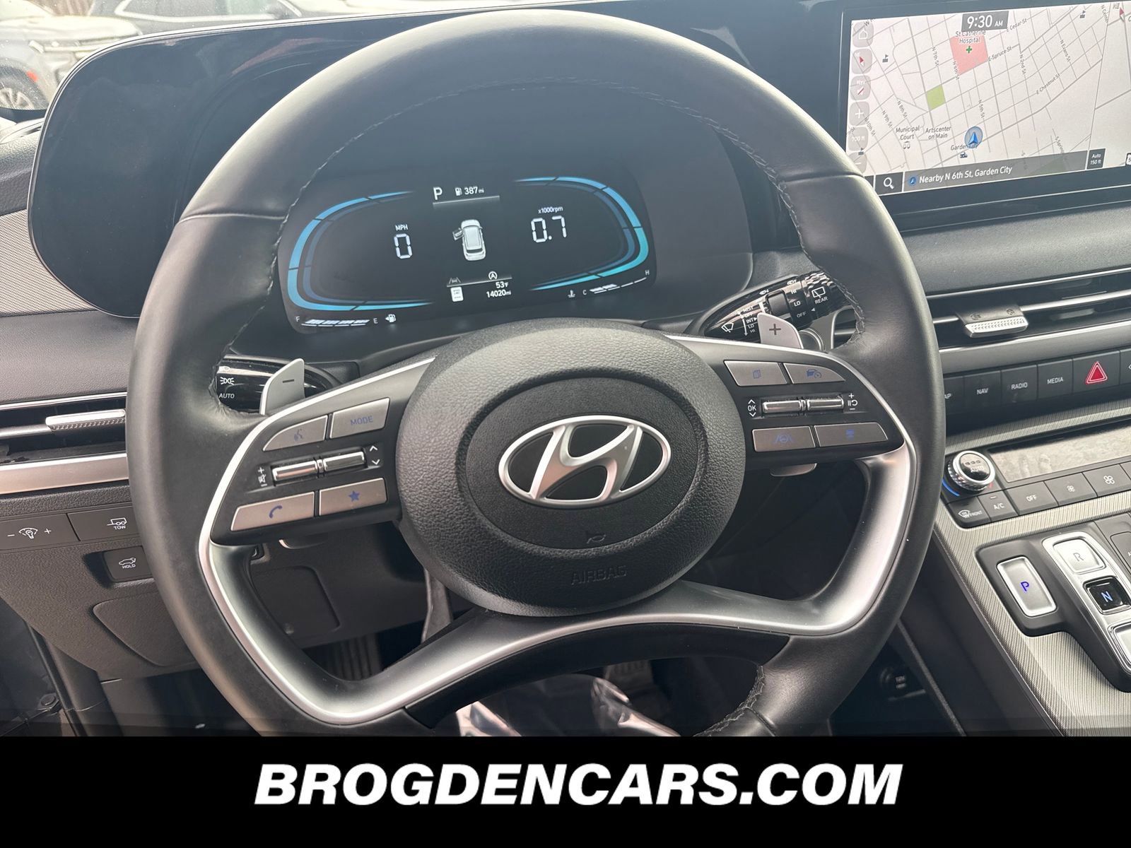 Used 2025 Hyundai Palisade SEL AWD/4WD image 4