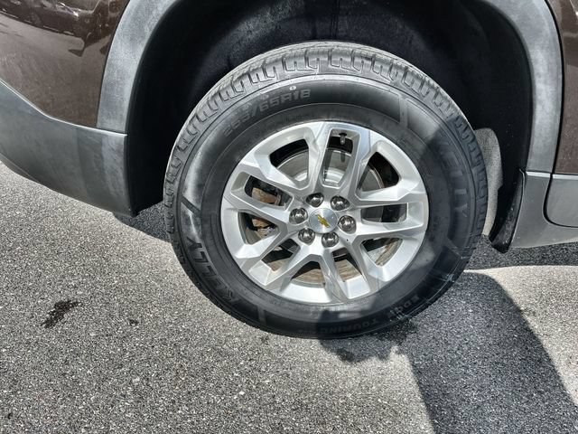 Used 2018 Chevrolet Traverse LT AWD/4WD image 19