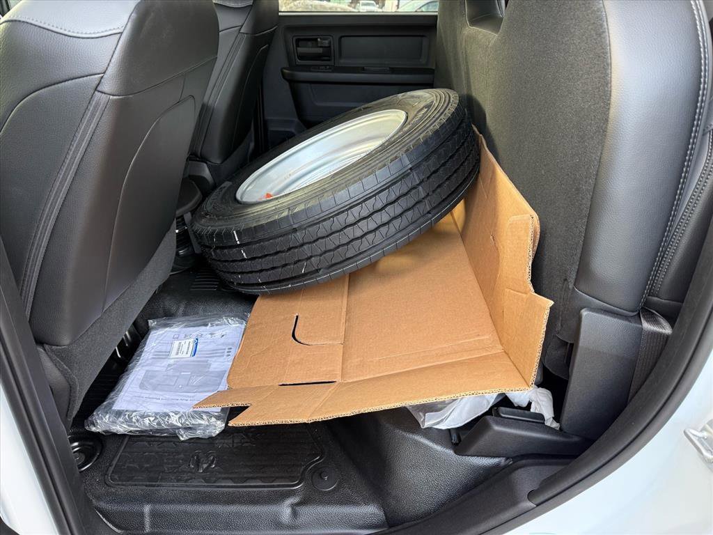 New 2026 RAM 5500 Tradesman w/ Chrome Appearance Group image 11