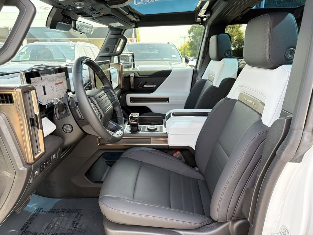 Used 2025 GMC Hummer EV 3X w/ Battery Pack, 24 Module Pack AWD/4WD image 22