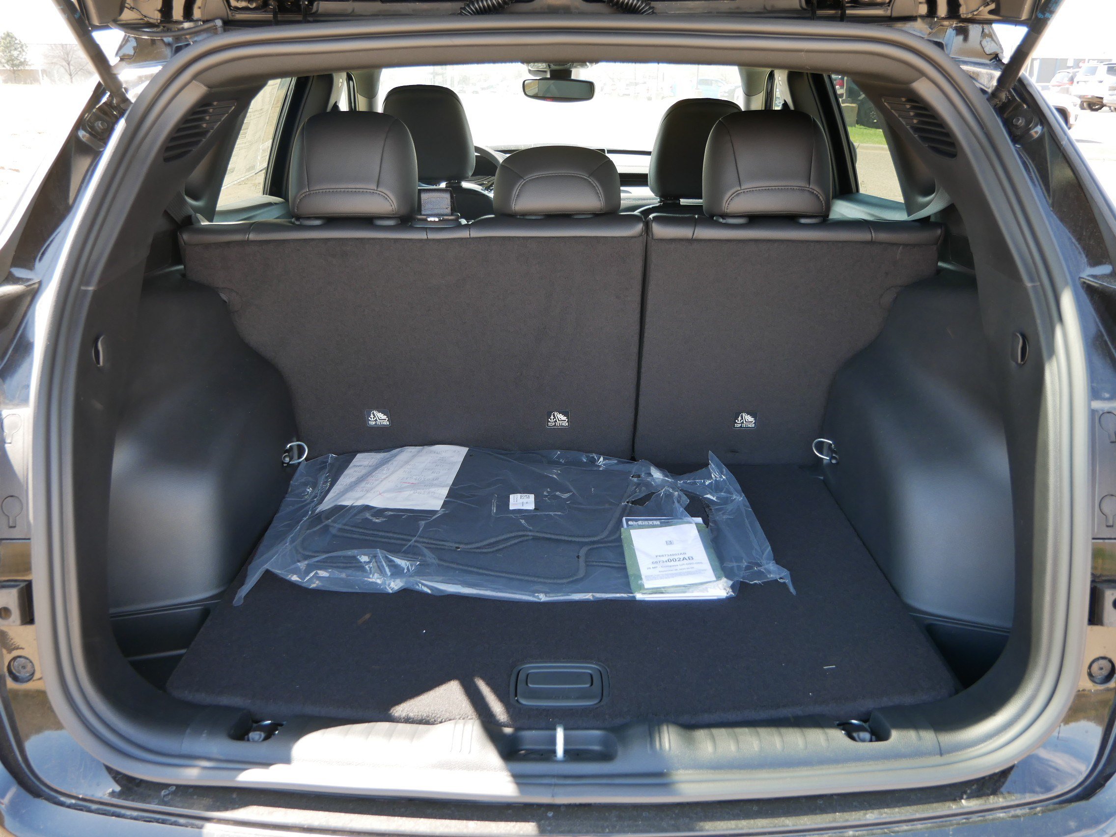 New 2026 Jeep Compass Latitude AWD/4WD image 6