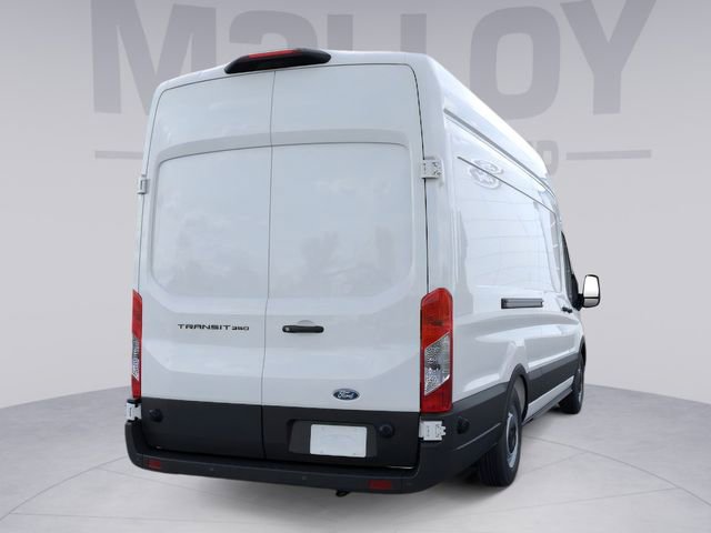 New 2026 Ford Transit 350 148 High Roof Extended w/ Load Area Protection Package RWD image 7