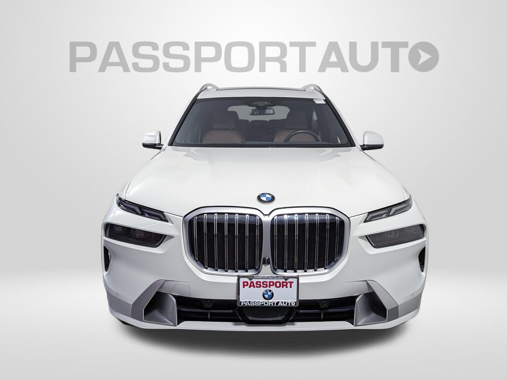 Certified 2023 BMW X7 xDrive40i w/ Premium Package AWD/4WD image 12