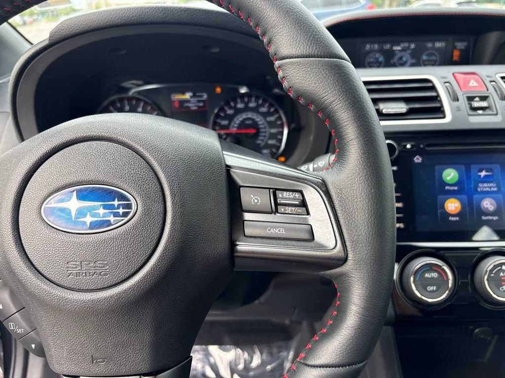 Certified 2021 Subaru WRX Premium AWD/4WD image 28