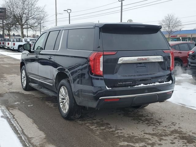 Used 2023 GMC Yukon XL SLT image 4