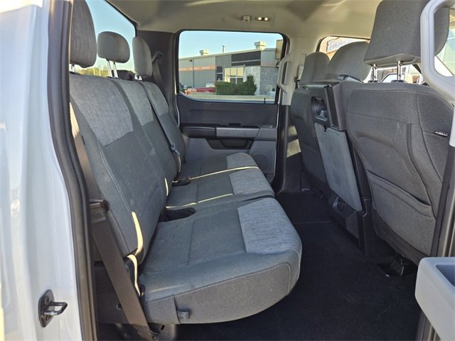 Certified 2024 Ford F250 XLT w/ FX4 Off-Road Package image 20