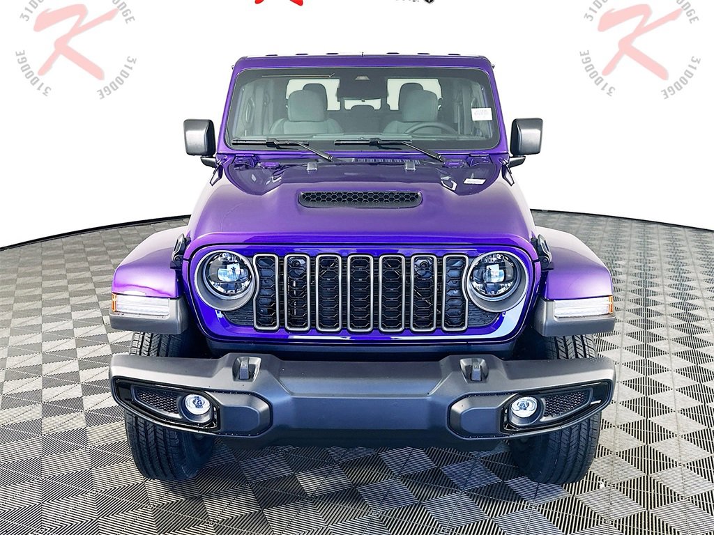 New 2026 Jeep Gladiator Sport video 2