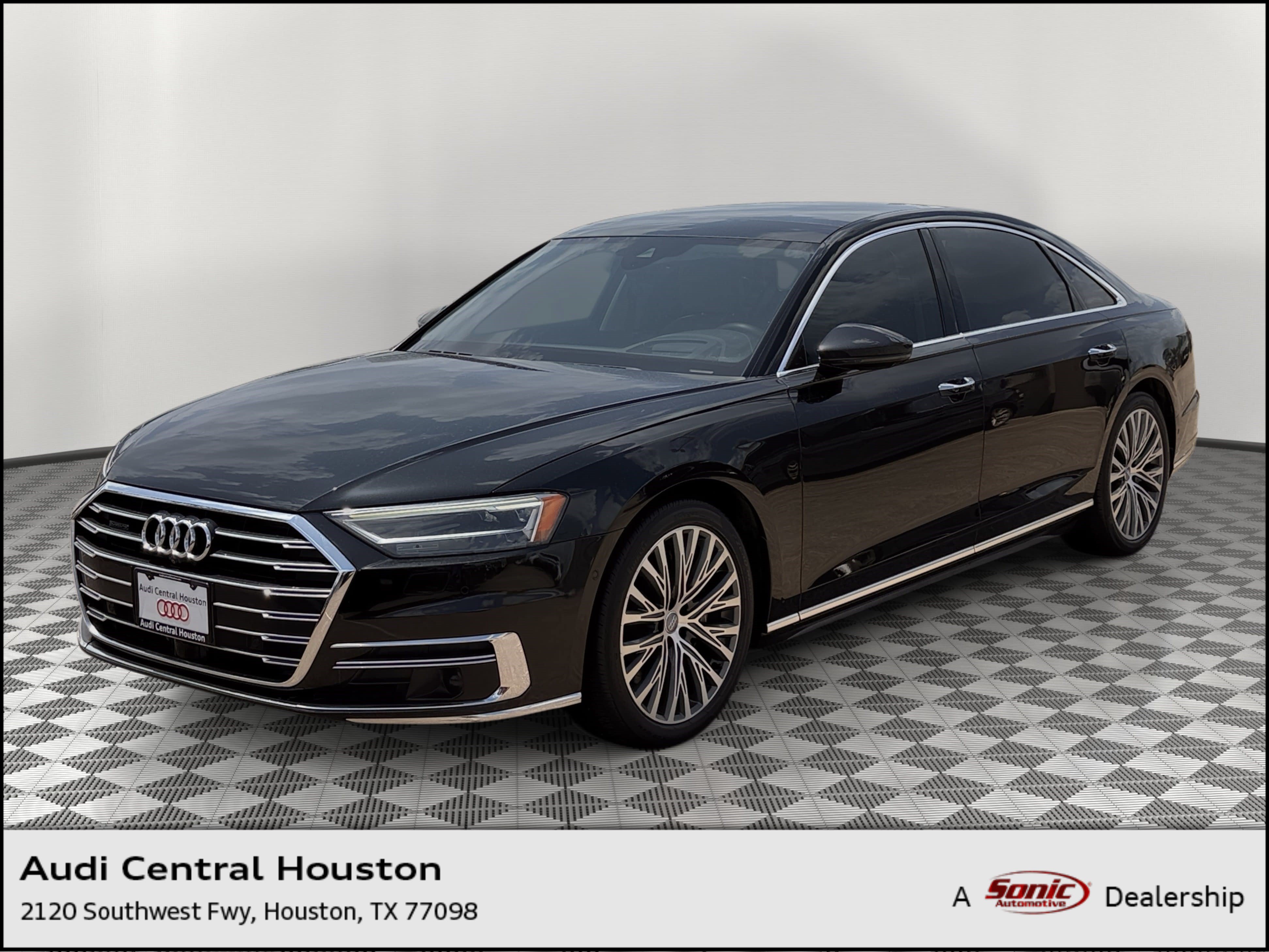 Used 2019 Audi A8 L 3.0T w/ Executive Package AWD/4WD image 1