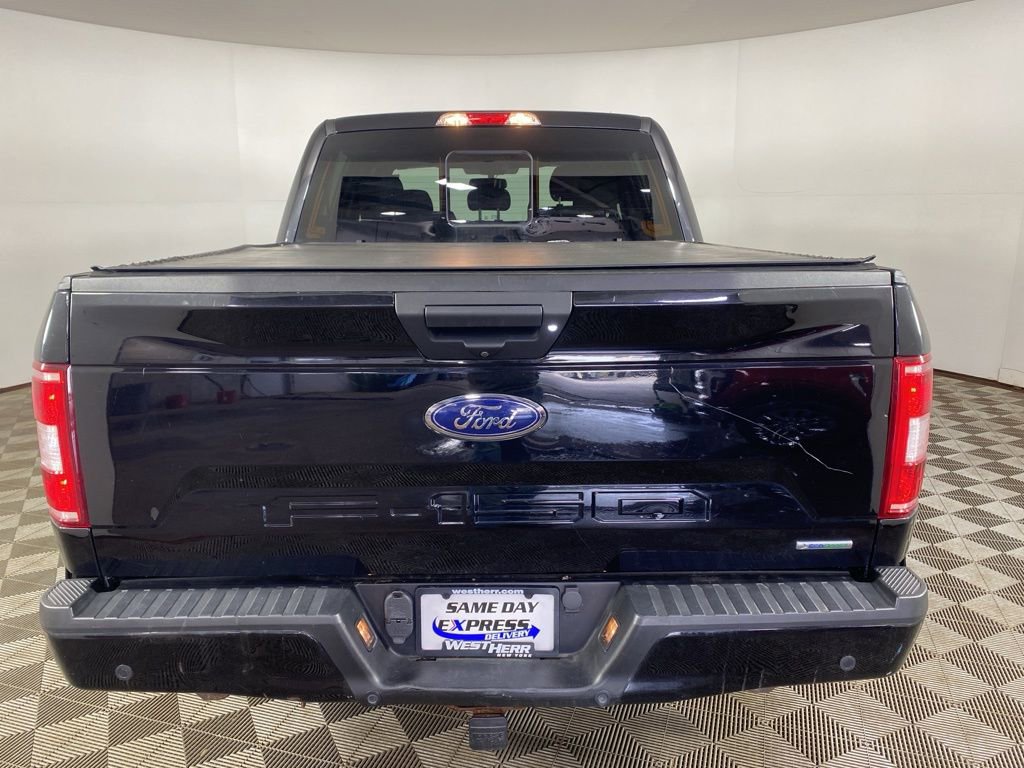 Used 2019 Ford F150 XLT w/ Equipment Group 302A Luxury image 7