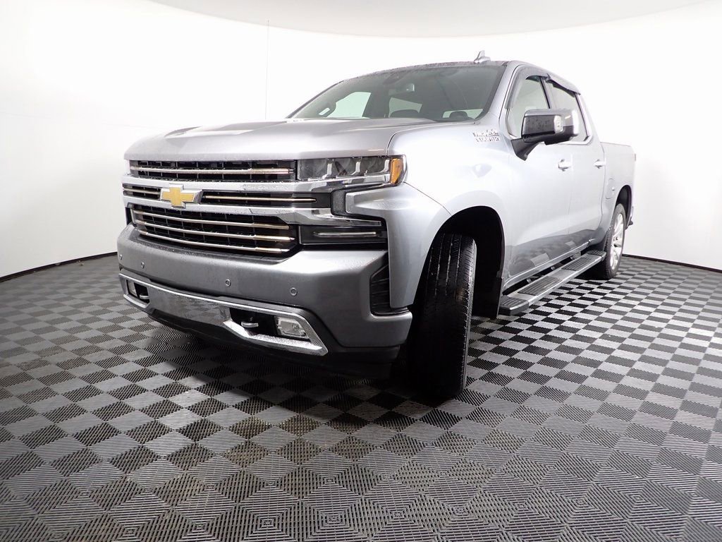 Used 2022 Chevrolet Silverado 1500 High Country image 13