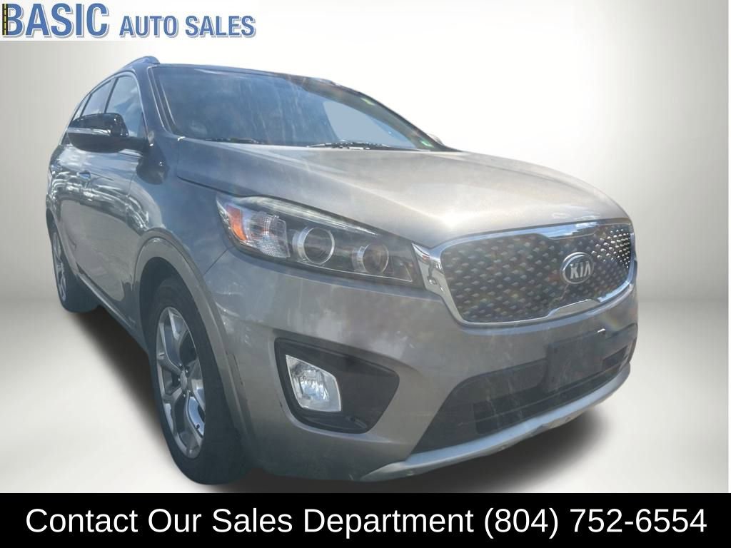 Used 2018 Kia Sorento SX image 5