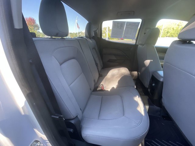 Used 2021 Chevrolet Colorado W/T w/ Custom Special Edition AWD/4WD image 24