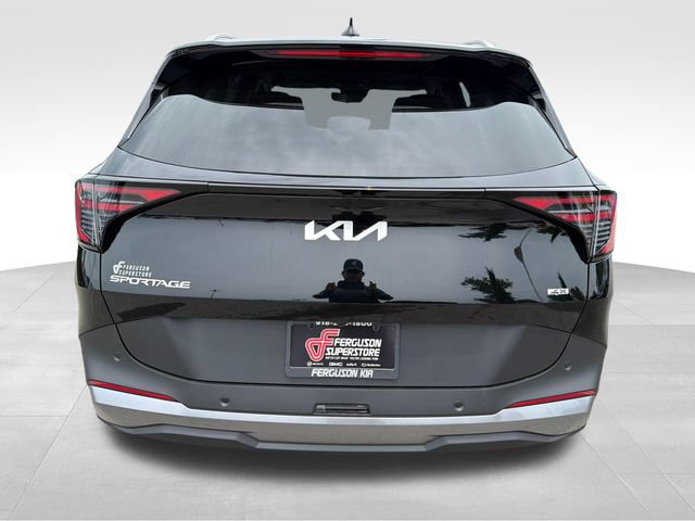 New 2026 Kia Sportage EX AWD/4WD image 6