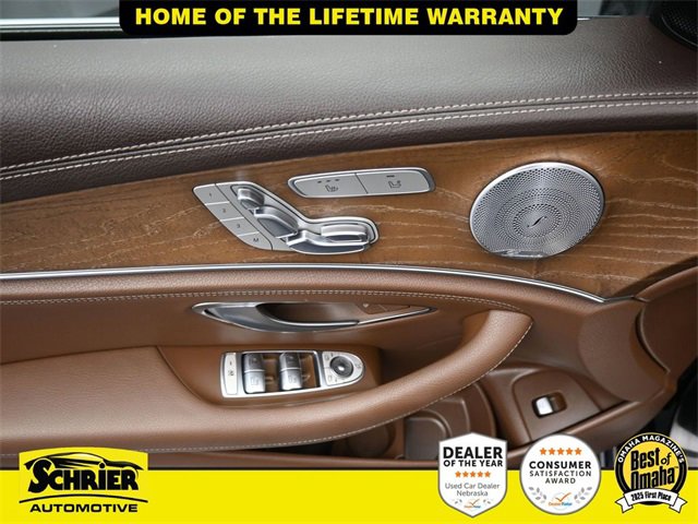 Used 2018 Mercedes-Benz E 300 4MATIC image 11