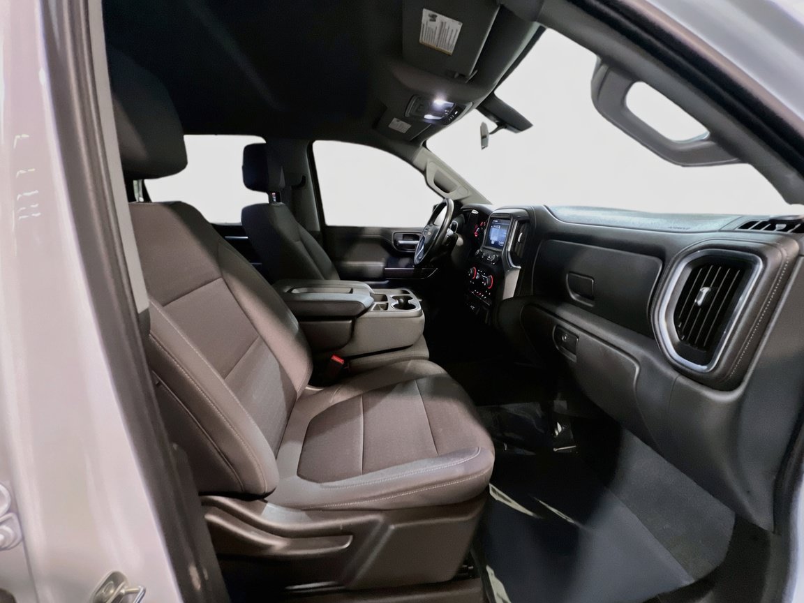 Used 2021 Chevrolet Silverado 1500 LT w/ All Star Edition Plus RWD image 20