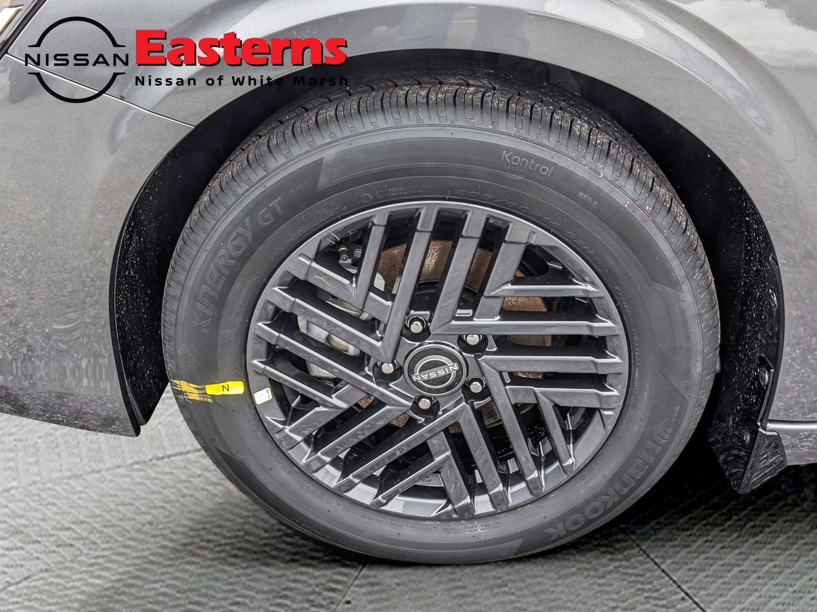 New 2026 Nissan Sentra SV w/ Floor Mat Package image 26