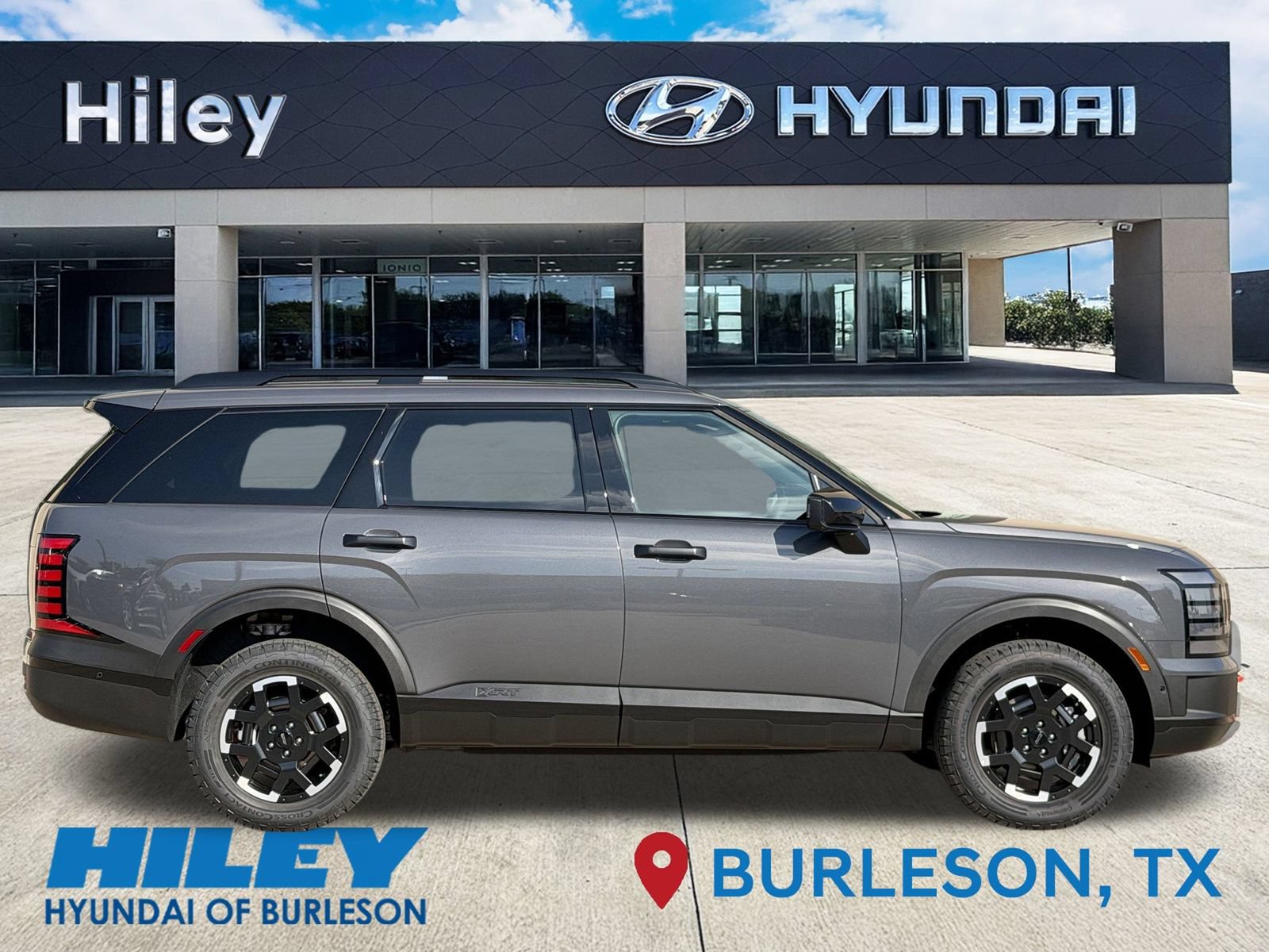 Certified 2026 Hyundai Palisade XRT Pro AWD/4WD video 3