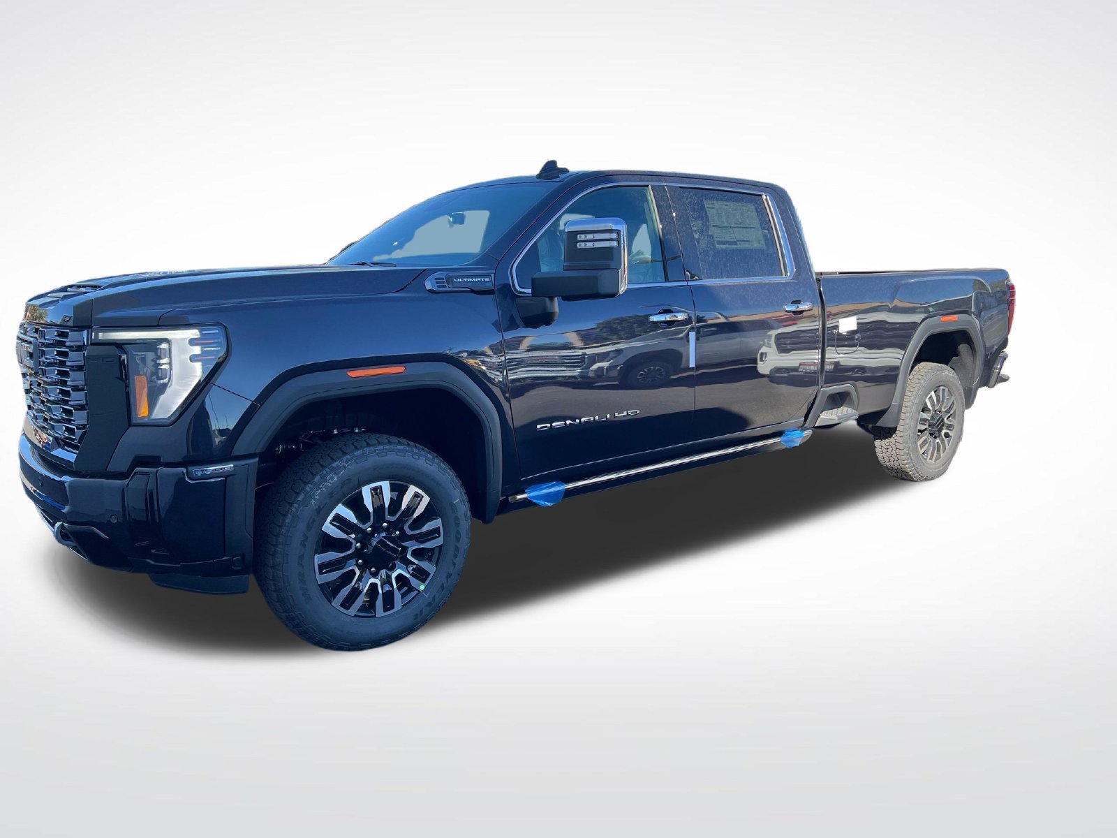 New 2026 GMC Sierra 3500 Denali Ultimate AWD/4WD image 36