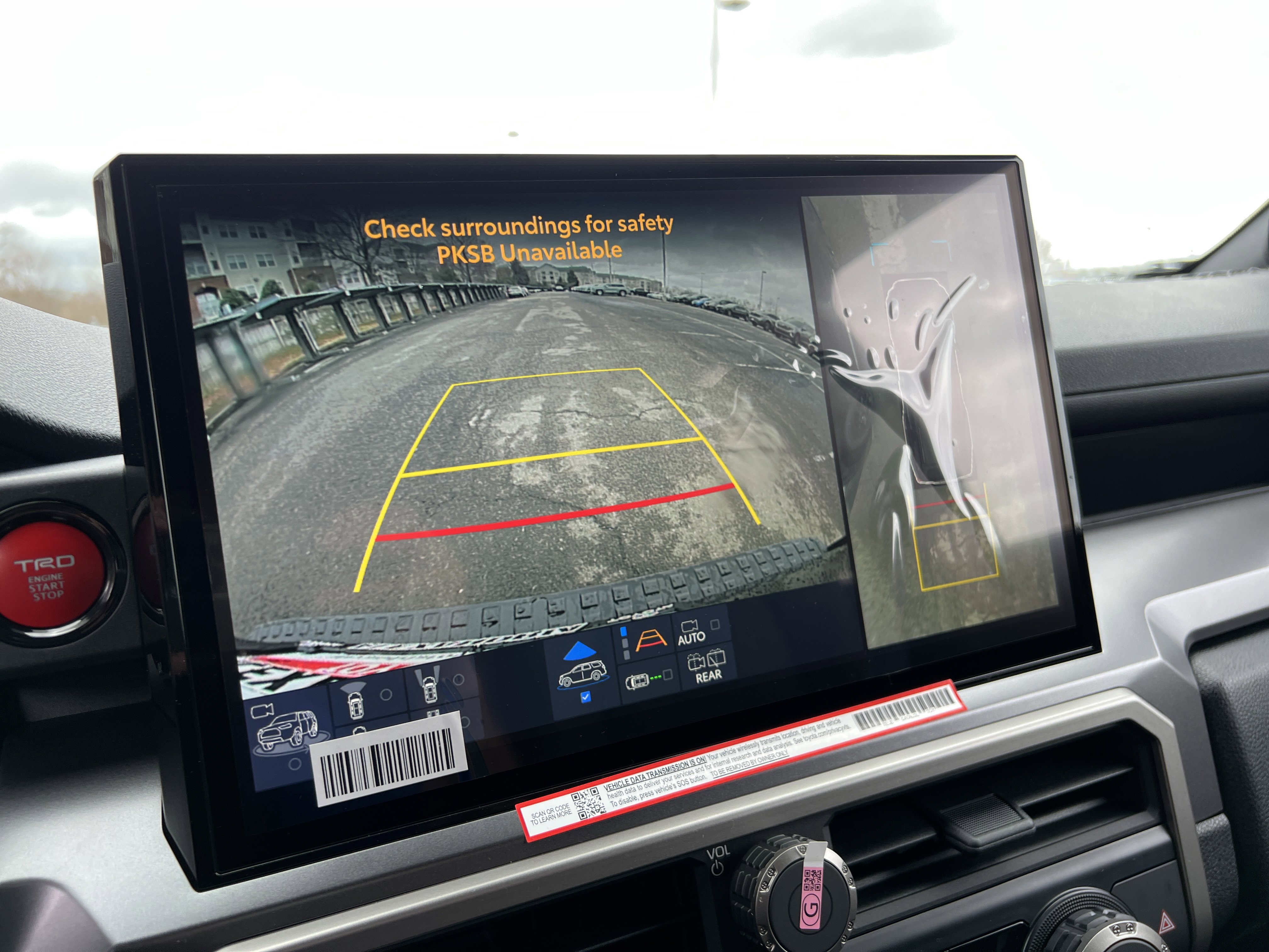 New 2026 Toyota 4Runner TRD Sport Premium image 28