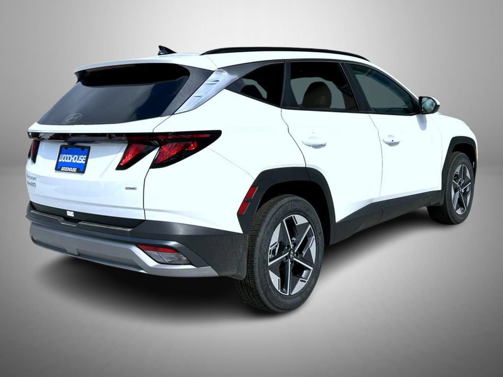 New 2026 Hyundai Tucson SEL AWD/4WD image 5