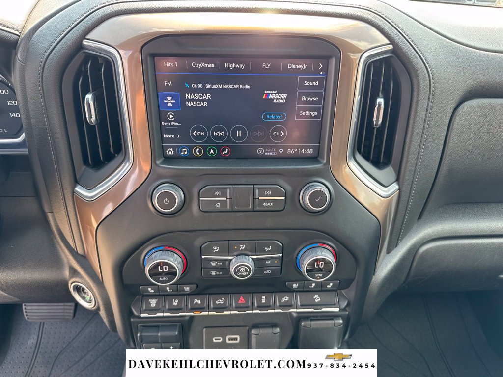 Used 2022 Chevrolet Silverado 2500 High Country w/ Z71 Off-Road Package AWD/4WD image 14