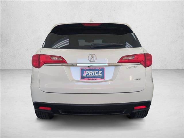 Used 2015 Acura RDX AWD image 7