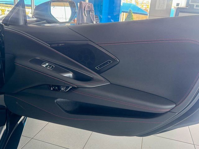 New 2026 Chevrolet Corvette Stingray Preferred Cpe w/ Z51 Performance Package image 14