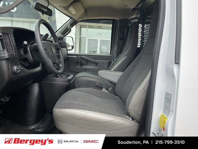 Certified 2024 Chevrolet Express 2500 w/ Driver Convenience Package image 11