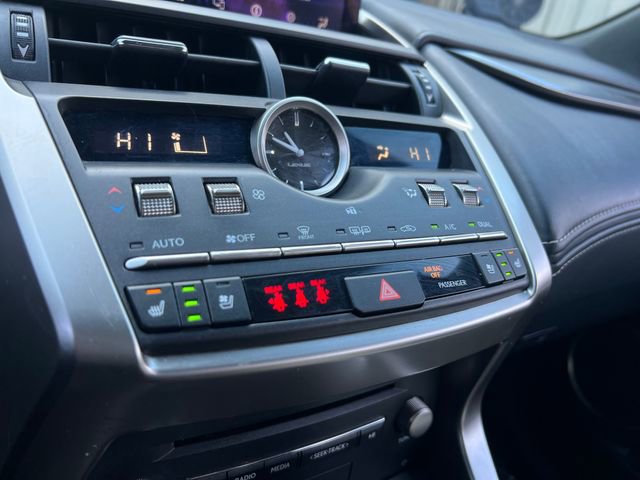 Used 2021 Lexus NX 300 F Sport w/ F Sport Premium Package image 27