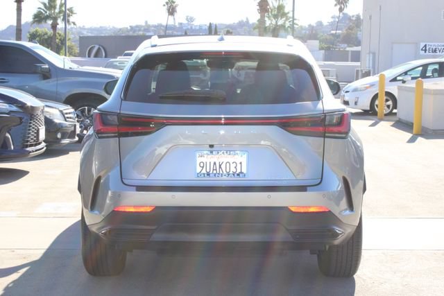 Certified 2025 Lexus NX 250 AWD w/ Accessory Package (2T) image 20