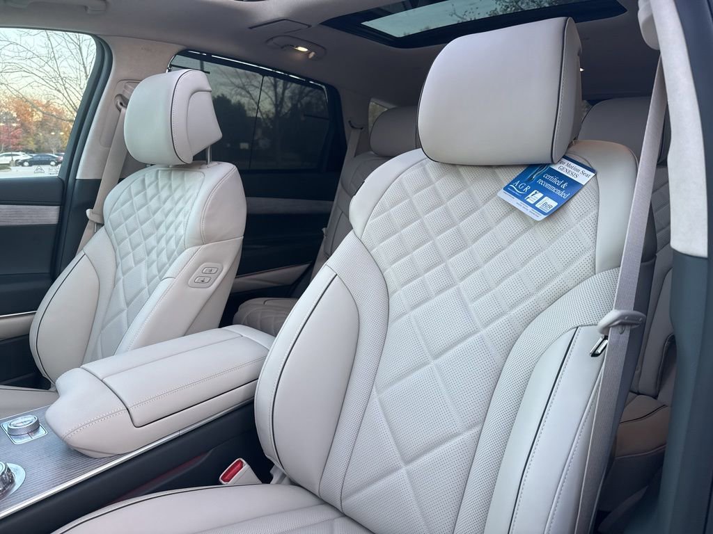 New 2026 Genesis GV80 3.5T Prestige image 13