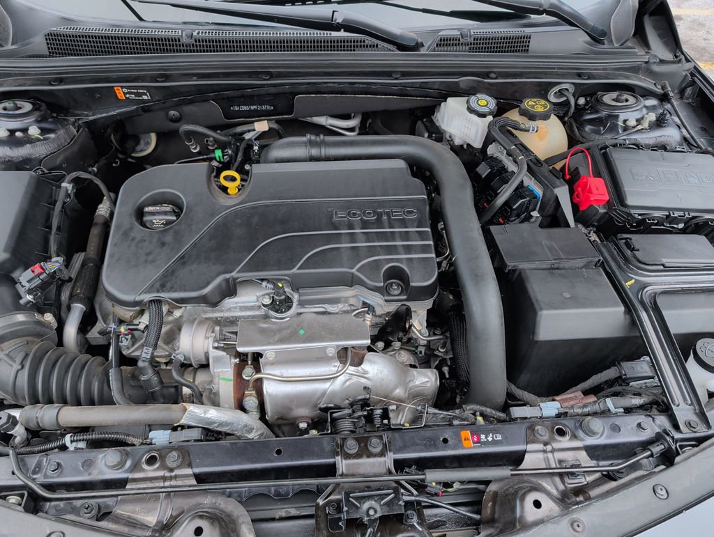 Used 2023 Chevrolet Malibu LT image 21