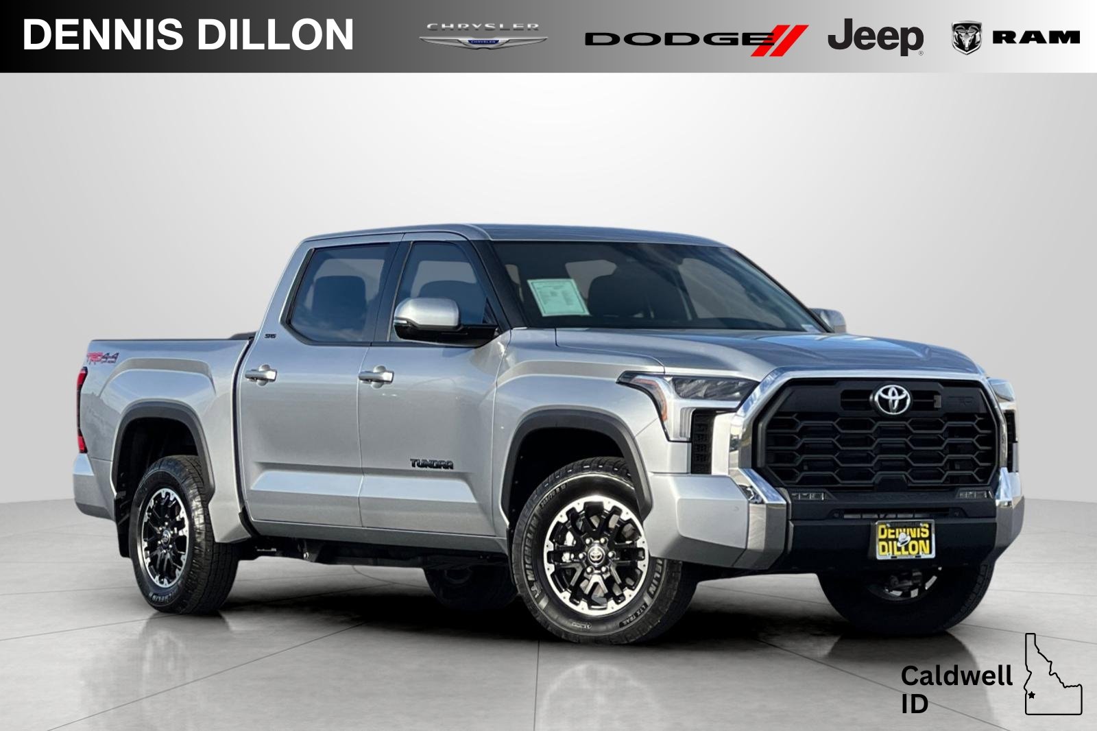 Used 2025 Toyota Tundra SR5 image 1