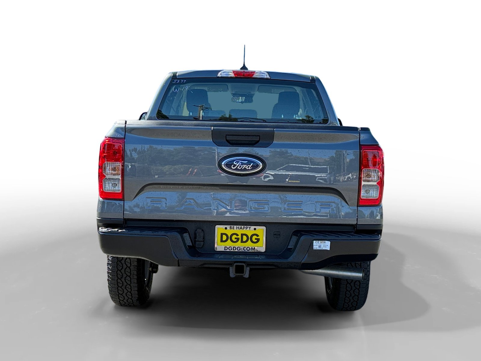 New 2025 Ford Ranger XL w/ Trailer Tow Package image 4
