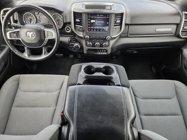 Used 2021 RAM 1500 Big Horn AWD/4WD image 11