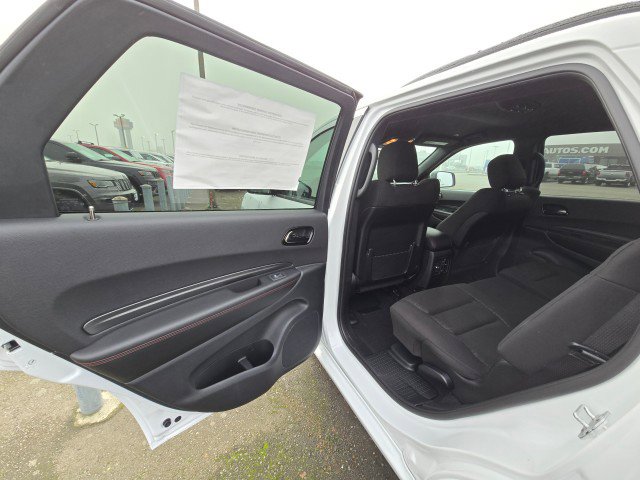 New 2025 Dodge Durango GT w/ Blacktop Package image 17