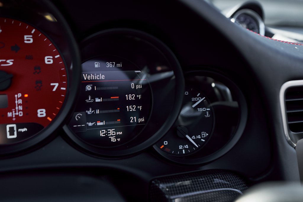 Used 2019 Porsche 911 Targa 4 GTS image 55