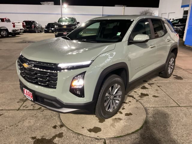 New 2026 Chevrolet Equinox LT image 4
