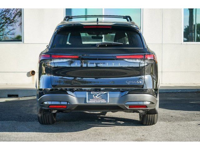 New 2026 INFINITI QX60 Sport w/ Dark Cargo Package AWD/4WD image 5