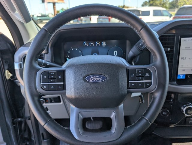 Used 2025 Ford F150 XLT w/ Equipment Group 301A Standard RWD image 23