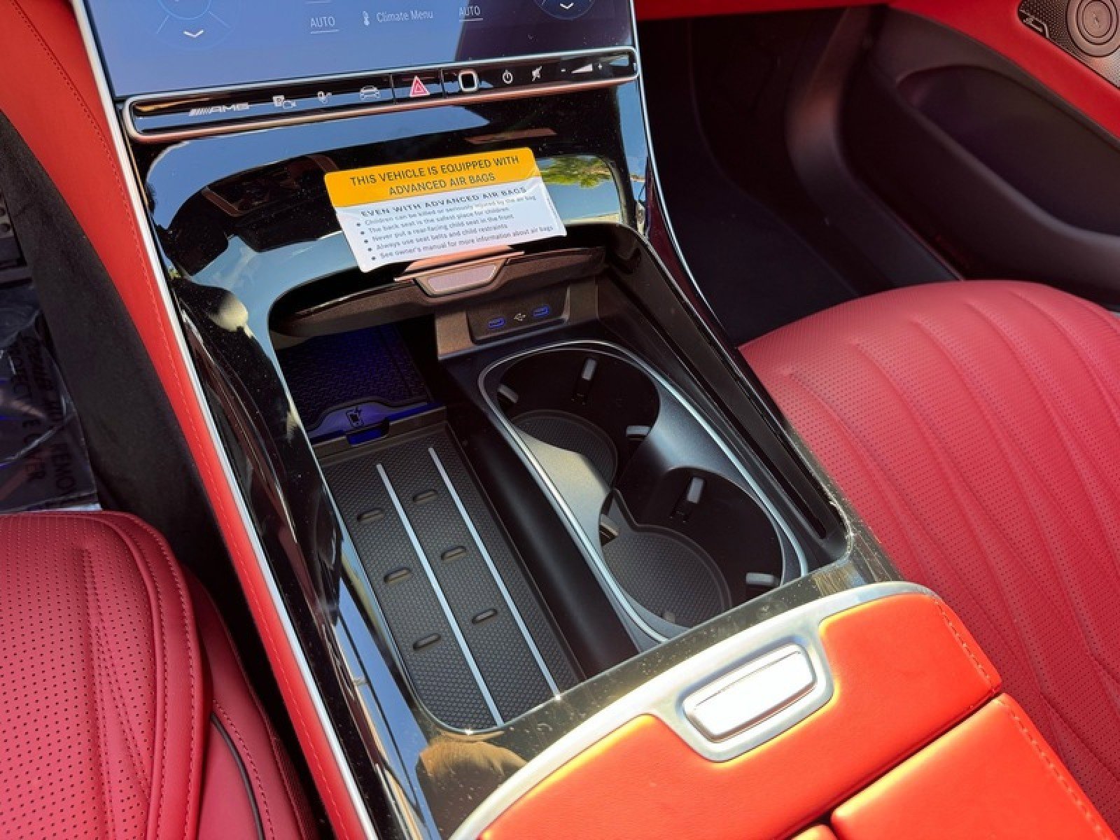 New 2026 Mercedes-Benz S 63 AMG S image 13