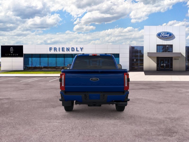 New 2026 Ford F350 XLT w/ XLT Premium Package AWD/4WD image 5