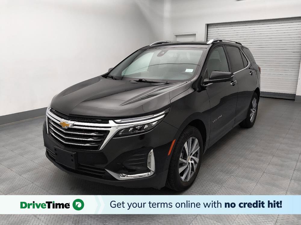 Used 2022 Chevrolet Equinox Premier AWD/4WD image 1