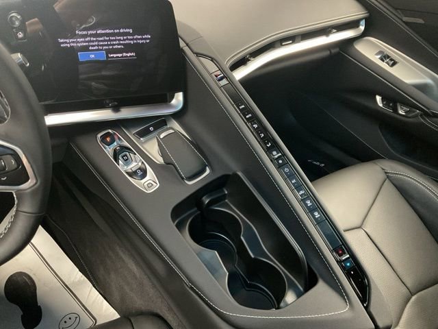 Certified 2024 Chevrolet Corvette Stingray Coupe w/ Battery Protection Package image 18