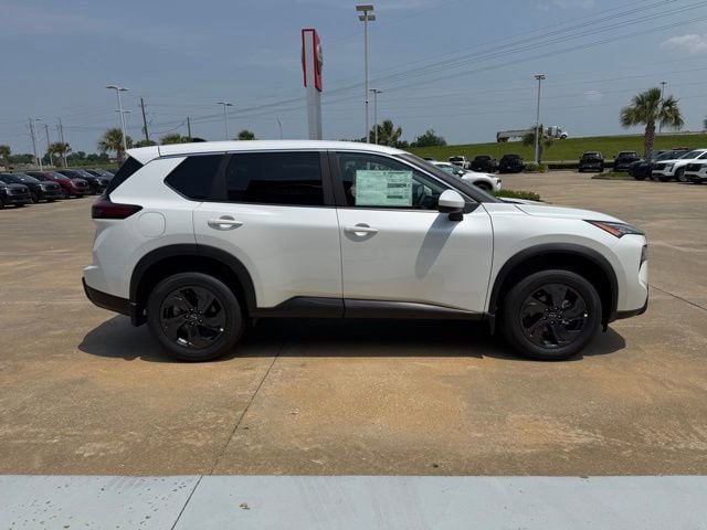 New 2026 Nissan Rogue SV FWD image 6