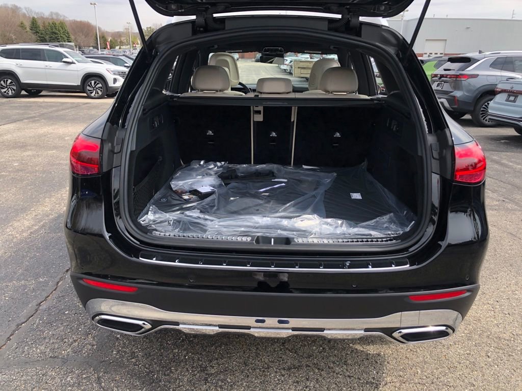New 2026 Mercedes-Benz GLC 300 4MATIC image 38