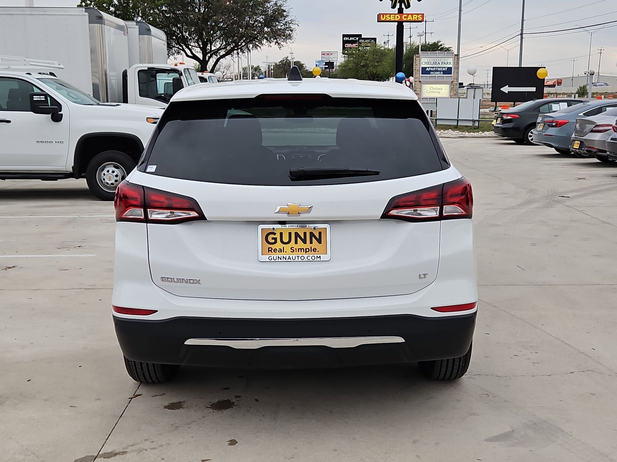 Certified 2024 Chevrolet Equinox LT image 4