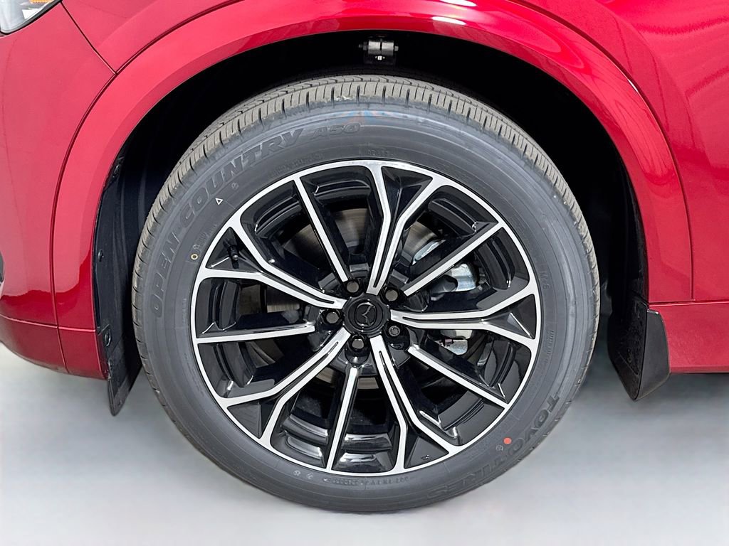 New 2026 MAZDA CX-70 3.3 Turbo S w/ Premium Plus image 19